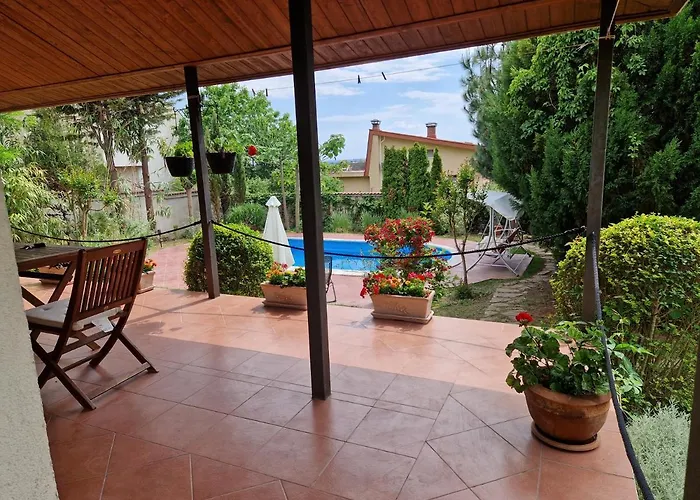 Sunny Boutique Луксозна вила Варна