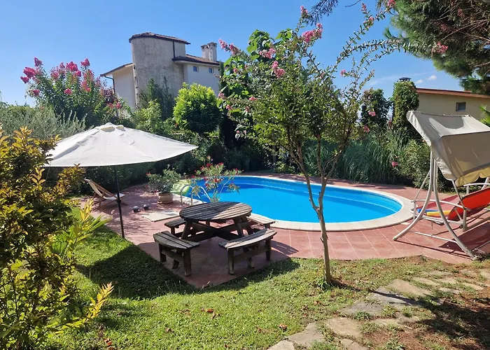 Луксозна вила Sunny Boutique