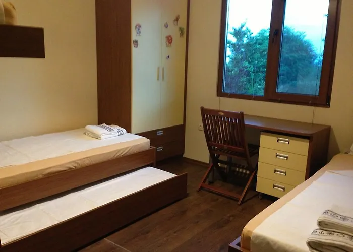 Sunny Boutique Луксозна вила