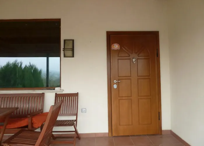 Луксозна вила Sunny Boutique *