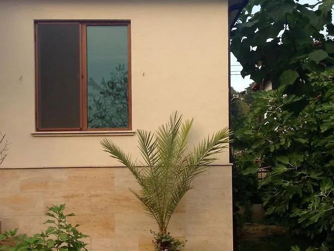 Луксозна вила Sunny Boutique *